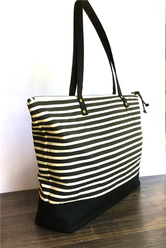 Addison Diaper Bag PDF Pattern
