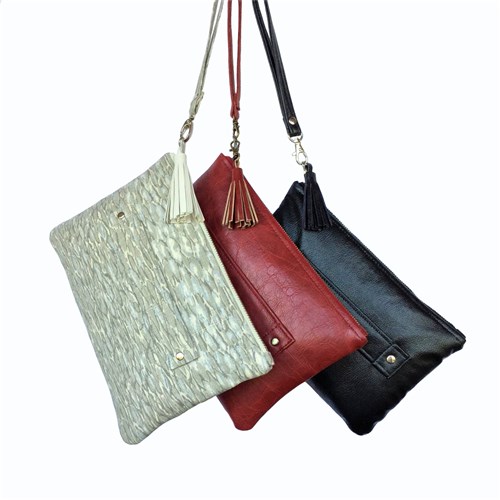 Bella Clutch PDF Pattern