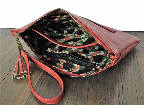 Bella Clutch PDF Pattern