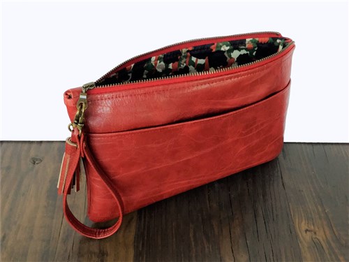 Bella Clutch PDF Pattern