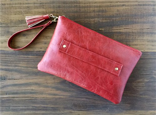 Bella Clutch PDF Pattern