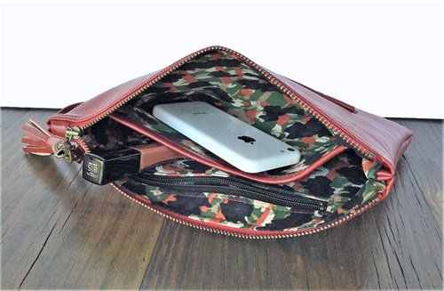 Bella Clutch PDF Pattern