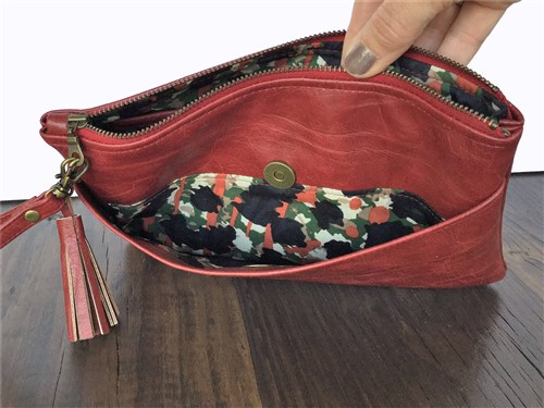 Bella Clutch PDF Pattern