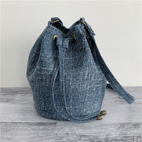 Bucket Bag PDF Pattern