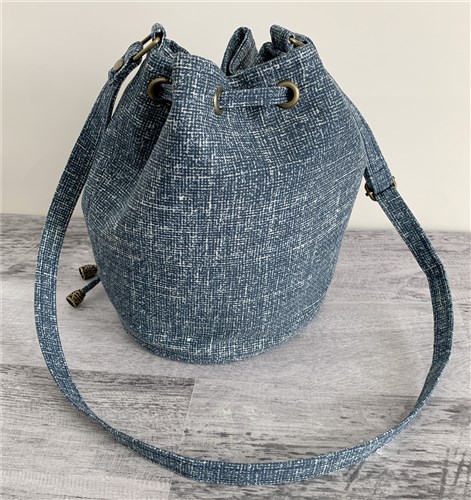 Bucket Bag PDF Pattern