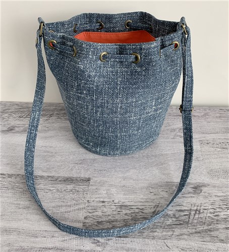 Bucket Bag PDF Pattern