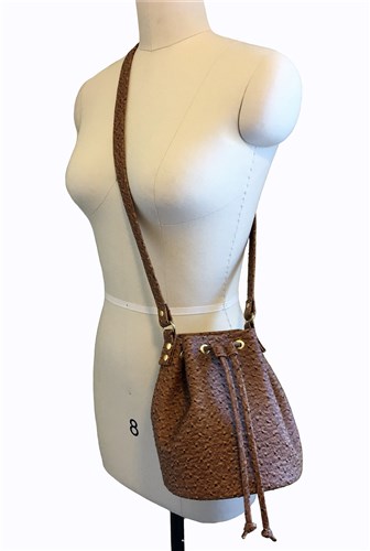 Bucket Bag PDF Pattern