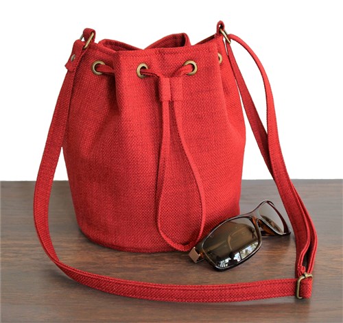 Bucket Bag PDF Pattern