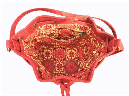 Bucket Bag PDF Pattern