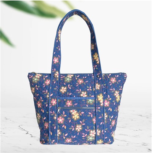 Carry-All Tote PDF Pattern