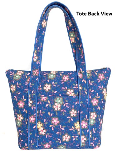 Carry-All Tote PDF Pattern