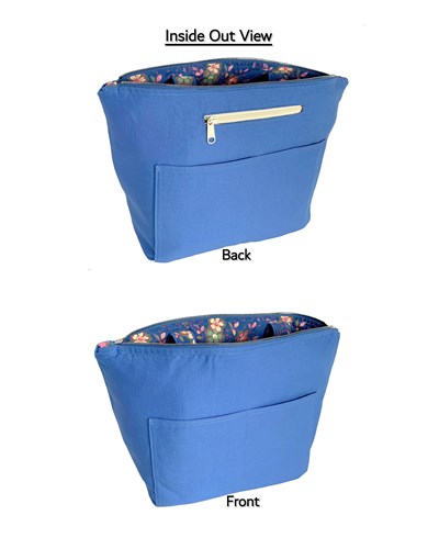 Carry-All Tote PDF Pattern