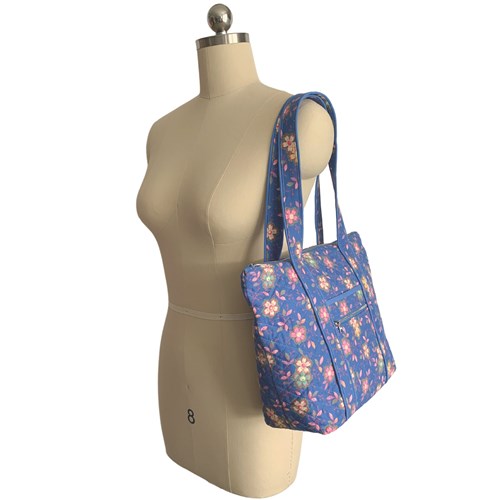 Carry-All Tote PDF Pattern