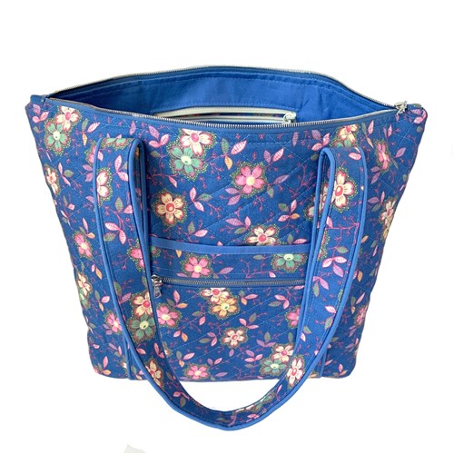 Carry-All Tote PDF Pattern