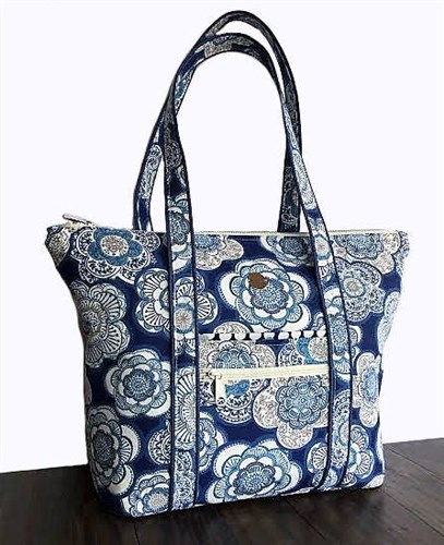 Carry-All Tote PDF Pattern