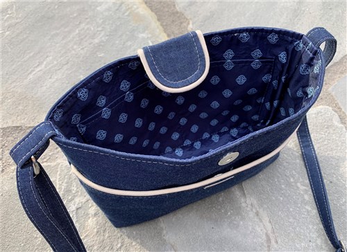 Chloe Crossbody PDF Sewing Pattern