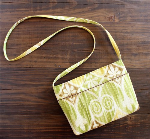Chloe Crossbody PDF Sewing Pattern