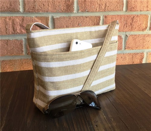 Chloe Crossbody PDF Sewing Pattern