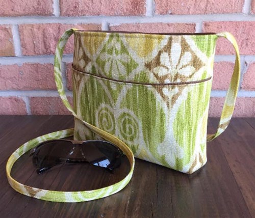 Chloe Crossbody PDF Sewing Pattern