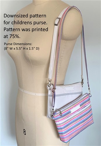 Crossbody Purse Pattern