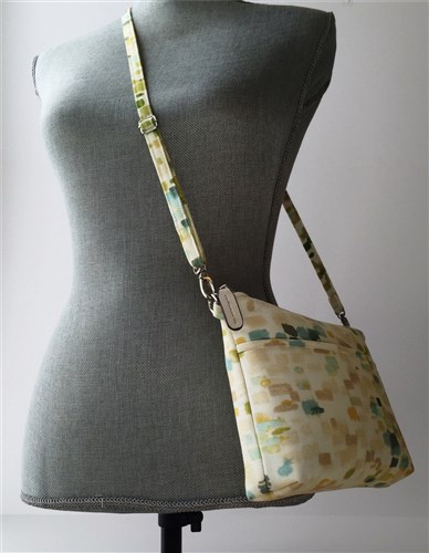 Crossbody Purse Pattern