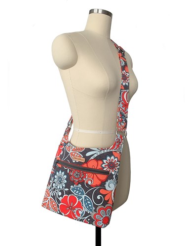 Crossbody Purse PDF Pattern