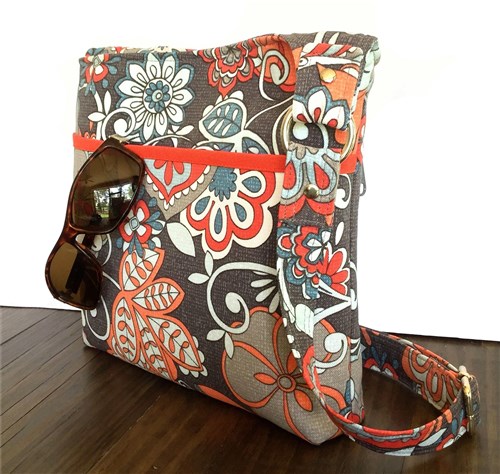 Crossbody Purse PDF Pattern