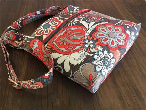 Crossbody Purse PDF Pattern