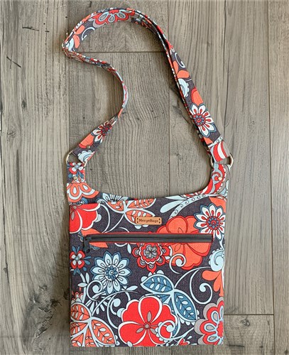 Crossbody Purse PDF Pattern