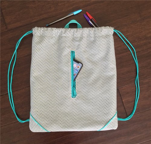 Dakota Backpack PDF Pattern