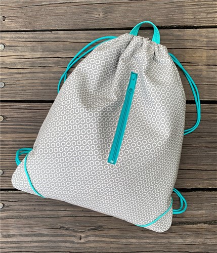 Dakota Backpack PDF Pattern