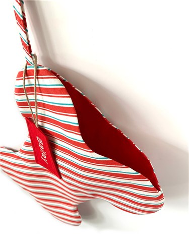 Dog Christmas Stocking Sewing Pattern
