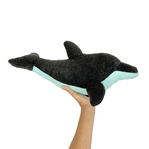 Dolphin Plush Toy
