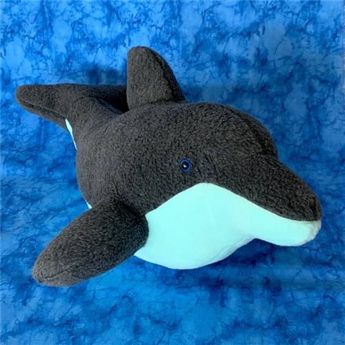 Dolphin Plush Toy