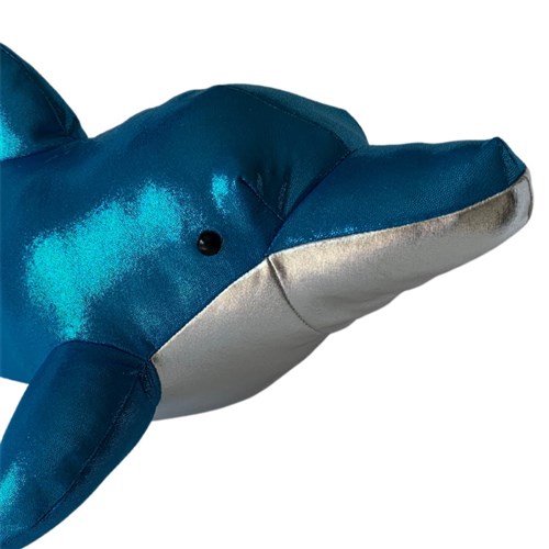 Dolphin Plush Toy