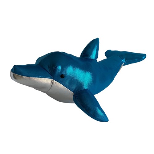 Dolphin Plush Toy