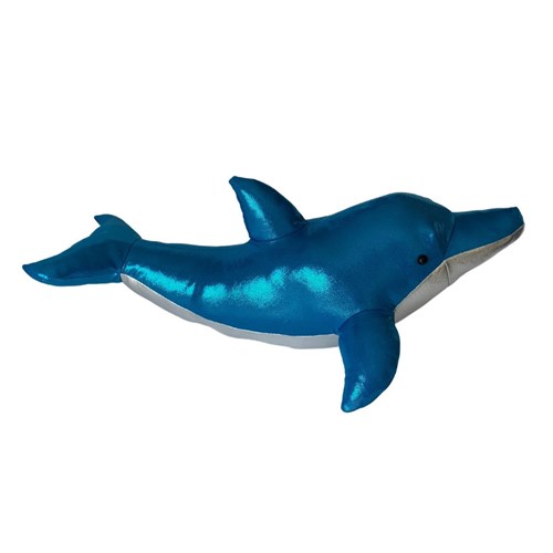 Dolphin Plush Toy