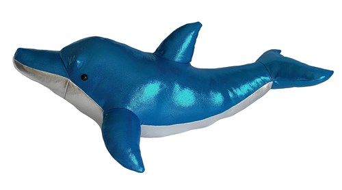 Dolphin Plush Toy