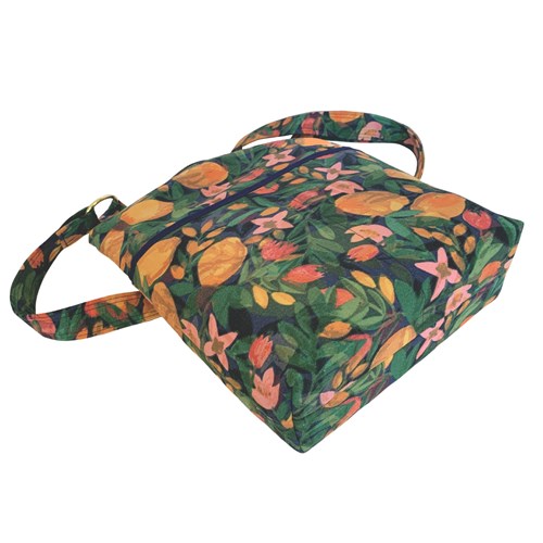Double Zip PDF Crossbody Sewing Pattern