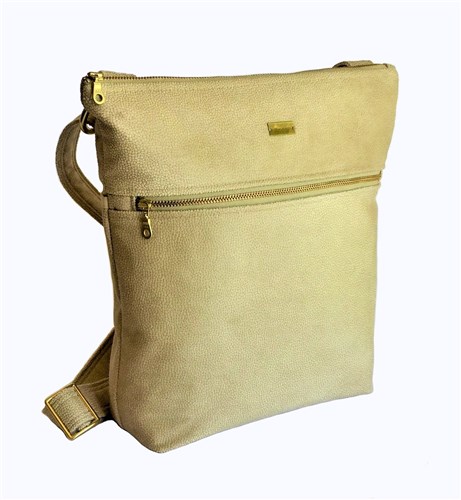 Double Zip PDF Crossbody Sewing Pattern