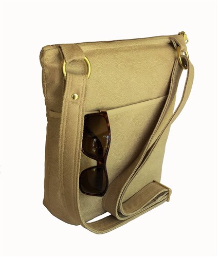 Double Zip PDF Crossbody Sewing Pattern
