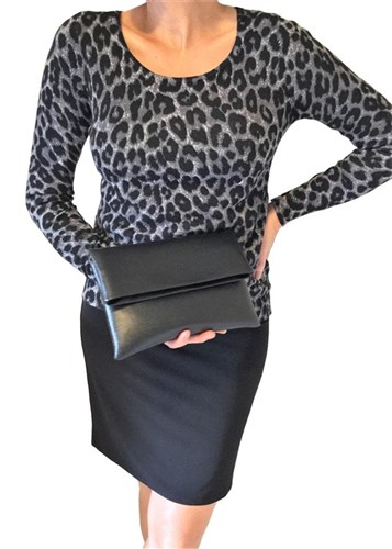 Fold Over Clutch PDF Purse Pattern