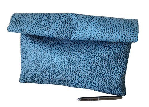 Fold Over Clutch PDF Purse Pattern