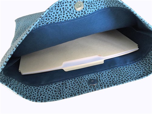 Fold Over Clutch PDF Purse Pattern