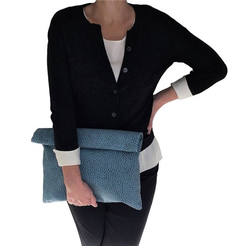 Fold Over Clutch PDF Purse Pattern