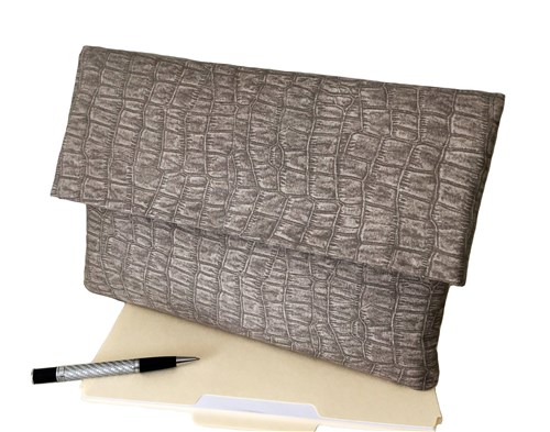 Fold Over Clutch PDF Purse Pattern