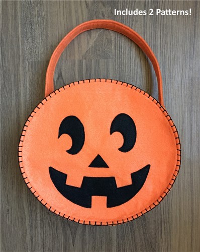Halloween PDF Treat Bags