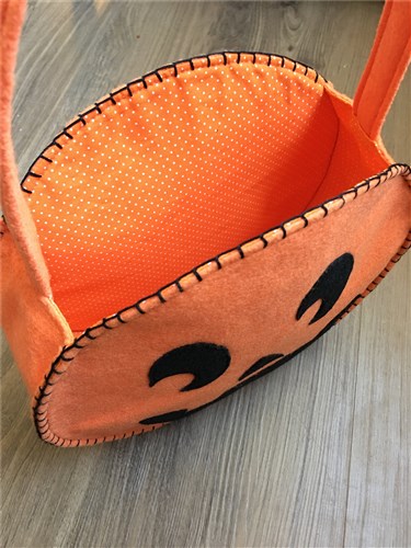 Halloween PDF Treat Bags