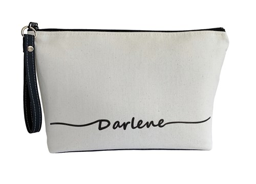Large Makeup Bag PDF Sewing Pattern