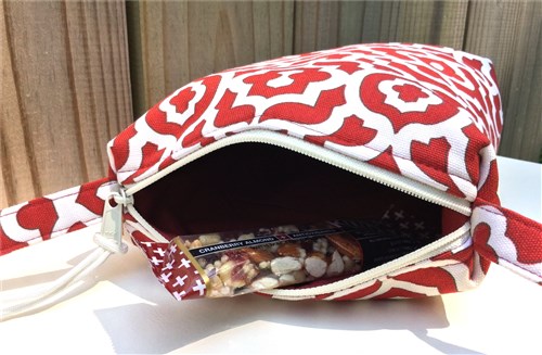 Lunch Bag PDF Sewing Pattern
